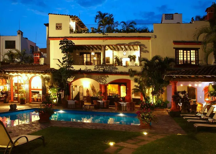 Hotel Casa Colonial - Adults Only Cuernavaca