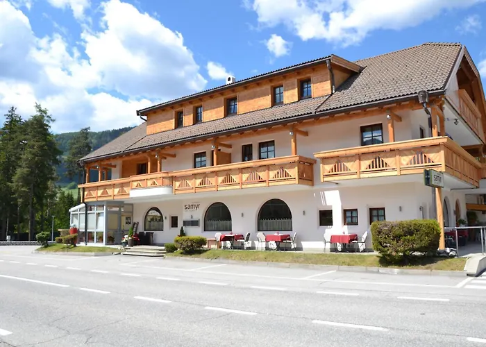 Camping Olympia Dobbiaco