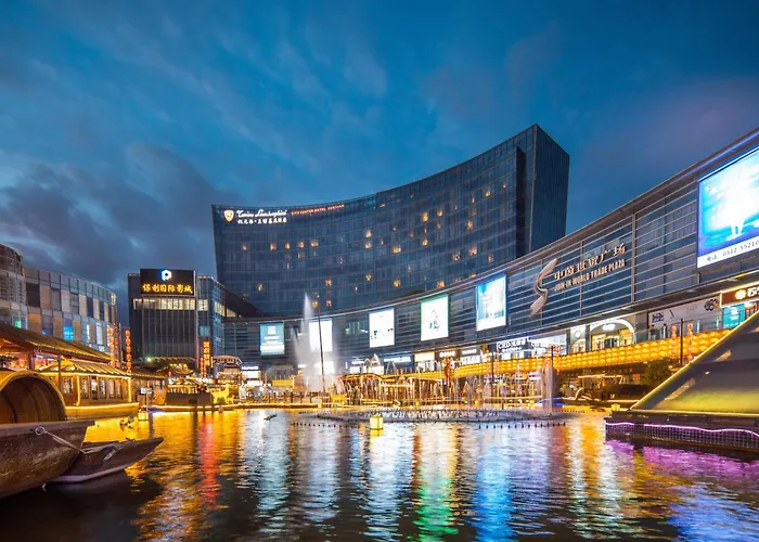 Tonino Lamborghini Hotel Kunshan City Center