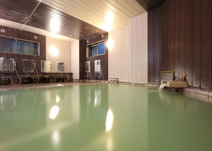 Hotel Ichibokaku Yamanouchi 