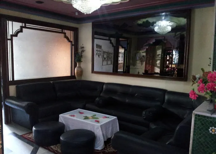 Hotel La Giralda Nador