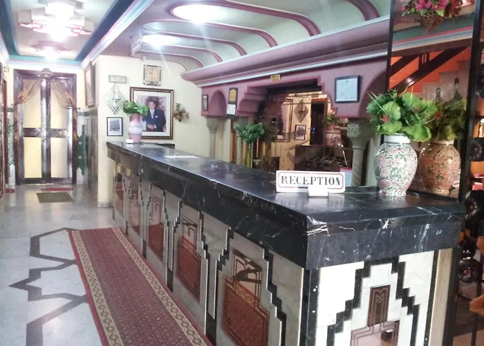 Hotel La Giralda Nador