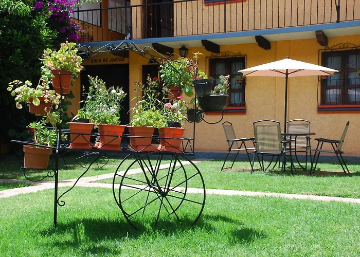 Nuestras Raíces Hotel - Museo - Restaurante San Cristóbal de Las Casas