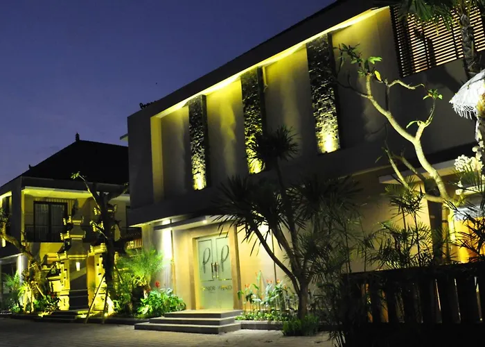 Hotel D'Penjor Seminyak