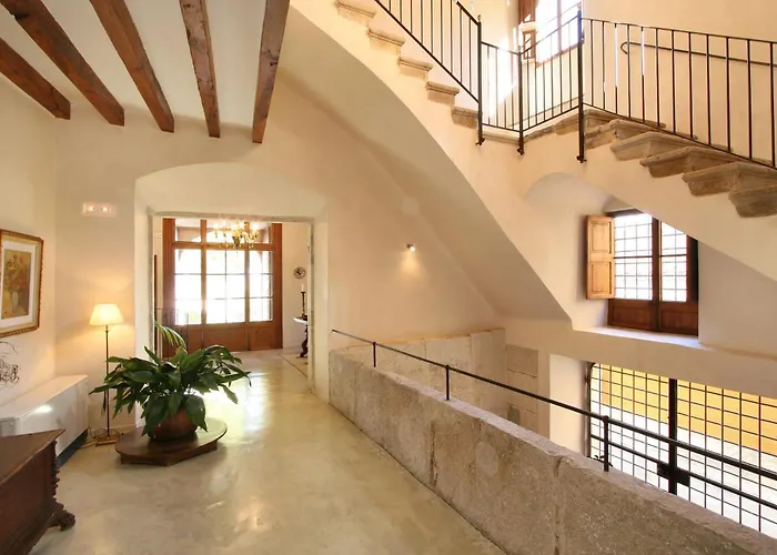 Hotel Sa Bisbal - Turismo de interior Selva 
