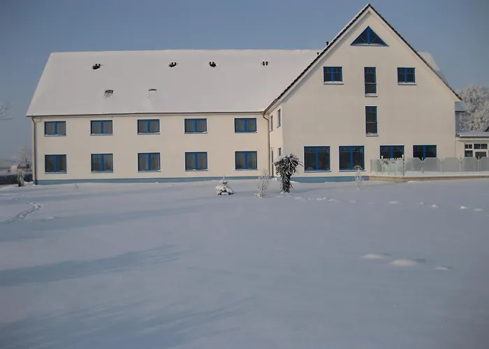 Hotel Pommernland Anklam