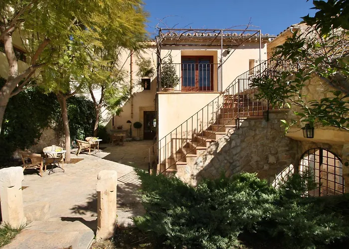 Hotel Sa Bisbal - Turismo de interior Selva 