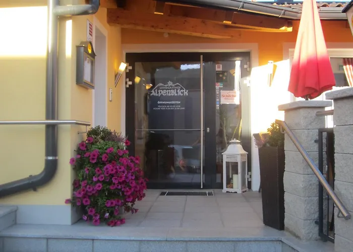 Landgasthof Alpenblick Altenmarkt im Pongau