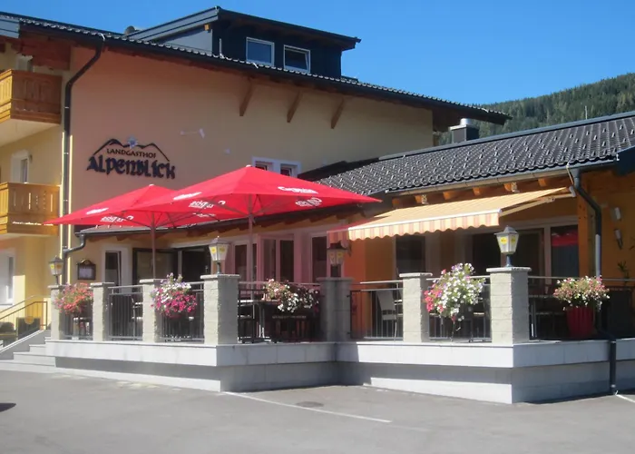 Landgasthof Alpenblick Altenmarkt im Pongau