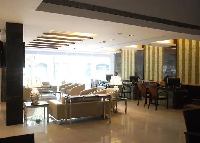 Ramee Grand Hotel And Spa, Pune