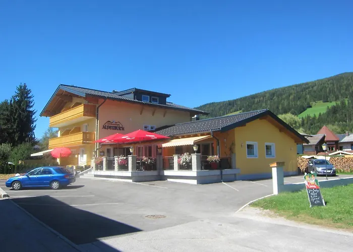 Landgasthof Alpenblick Altenmarkt im Pongau