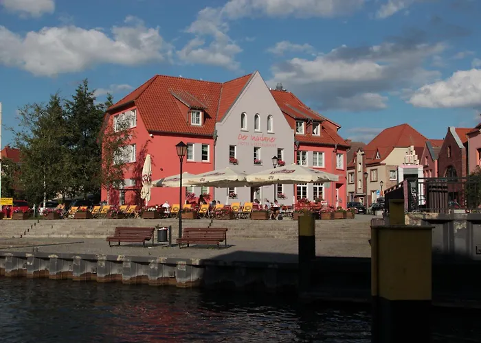 Der Insulaner - Hotel&Restaurant Malchow 