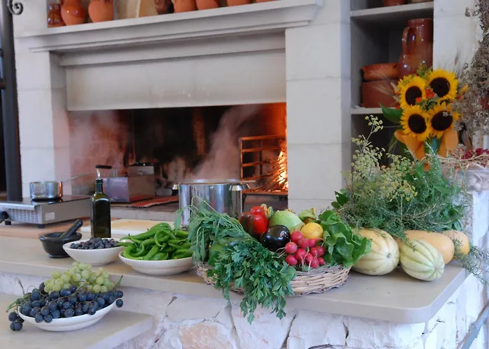 Truddhi Casa E Cucina Di Puglia Aparthotel Locorotondo