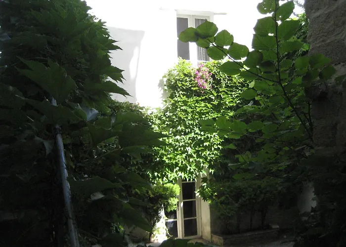 Maison D'Hotes De L'Eveche Vaison-la-Romaine