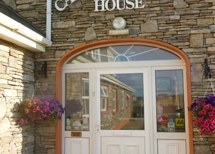 Cashen Course House V31 Rr40 Hotel Ballybunion