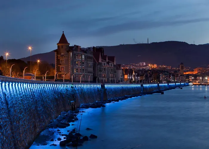 Hotel Igeretxe Getxo