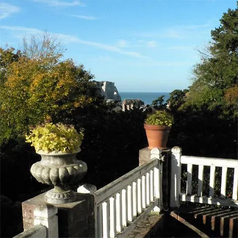 Chambres d'Hôtes les Charmettes Étretat
