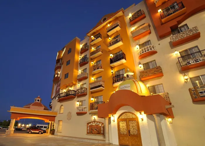 Hotel Maria Bonita Consulado Americano Ciudad Juárez