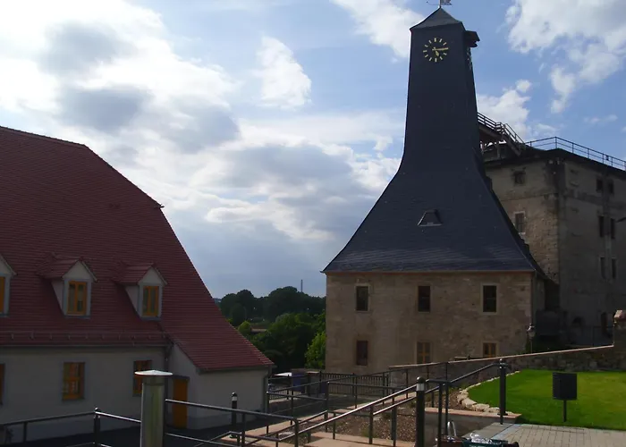 Hotel Altes Salzamt Bad Dürrenberg