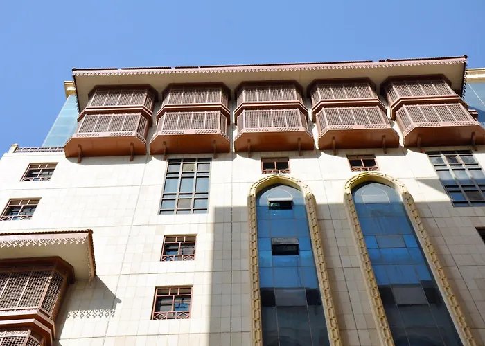 Rotana Al Mesk Hotel Medina