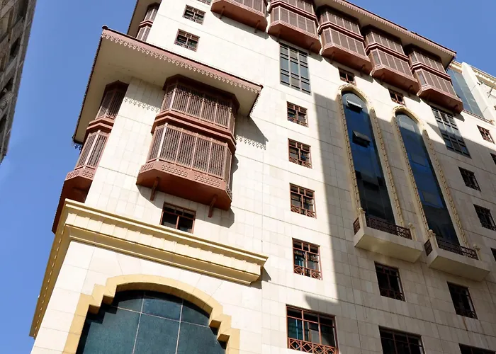 Rotana Al Mesk Hotel Medina