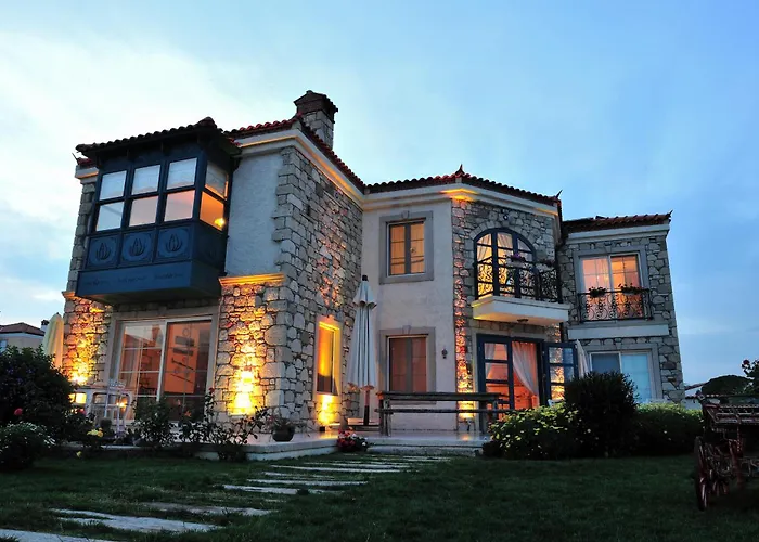 Alaçatı Sultan Konak Butik Otel ℳℛ Luxury Concept