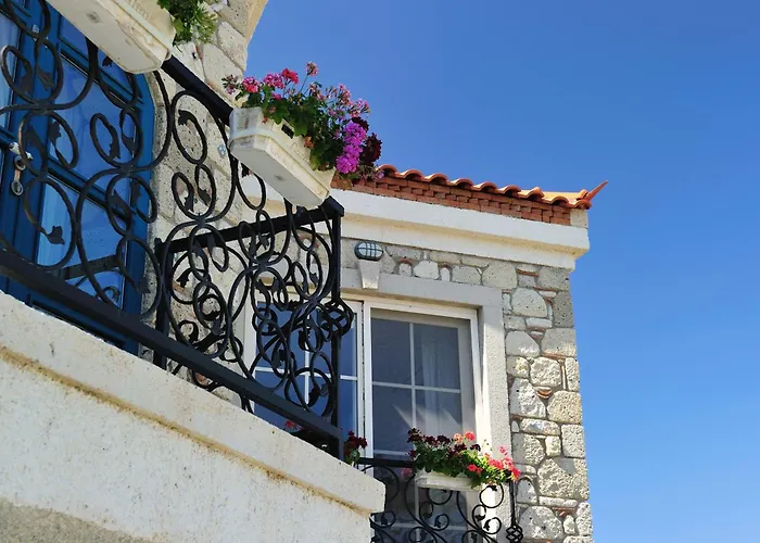 Alaçatı Sultan Konak Butik Otel ℳℛ Luxury Concept