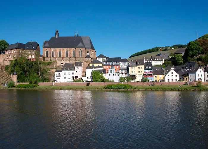 Wirtshaus zum Pferdemarkt Saarburg