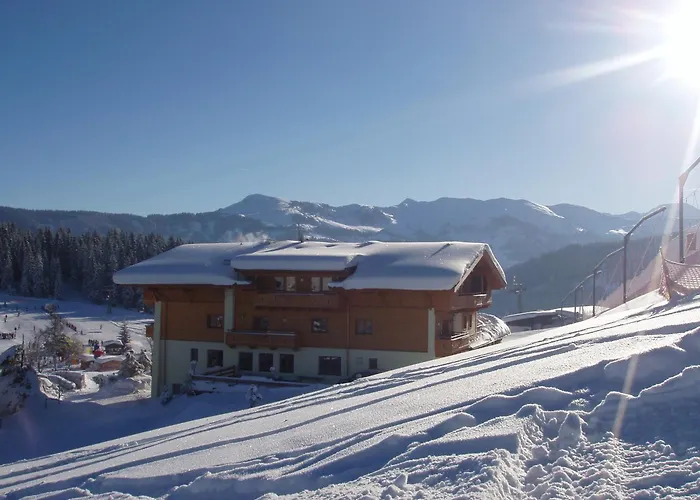 Hotel Berghaus Koglmoos Auffach