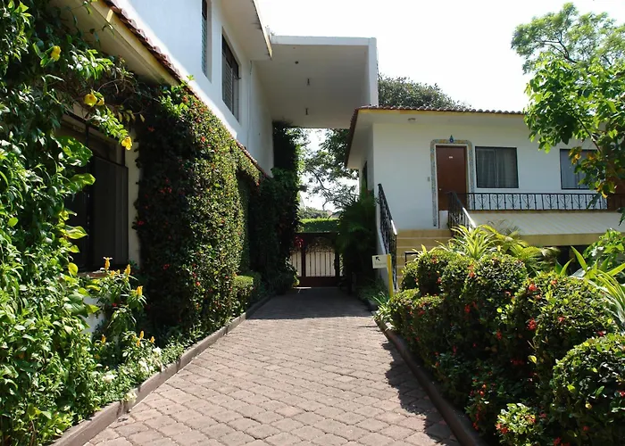 Hotel Posada Quinta Las Flores Cuernavaca