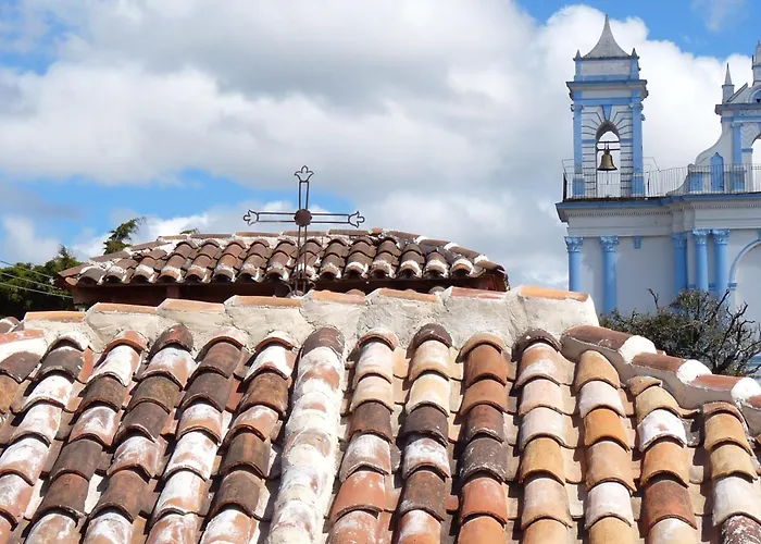 Axkan Arte Hotel San Cristobal de las Casas