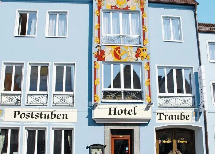 Posthotel Traube Donauwörth