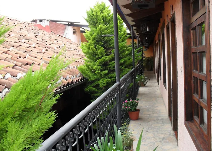 Hotel La Casona San Cristóbal de Las Casas