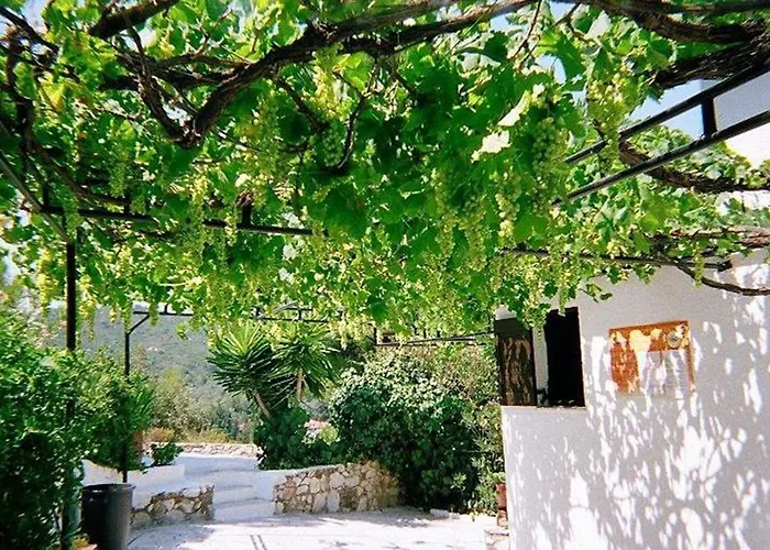 Villa Elpiniki Troulos