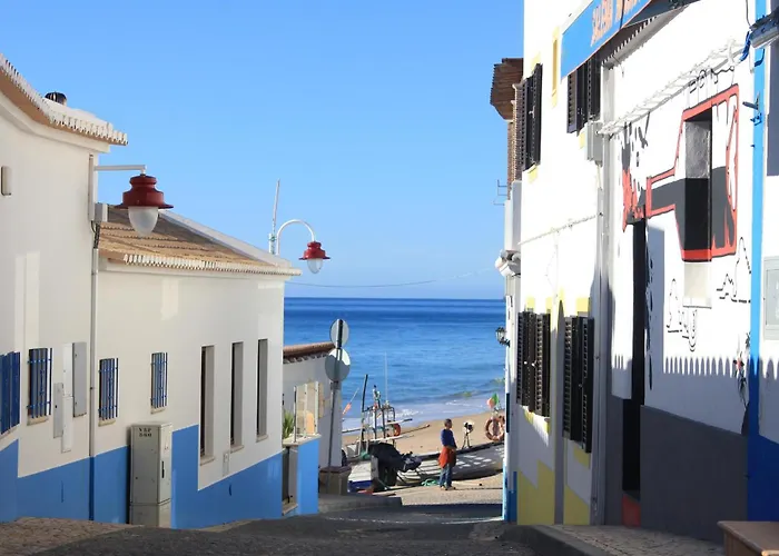 Casa Praia Mar Salema