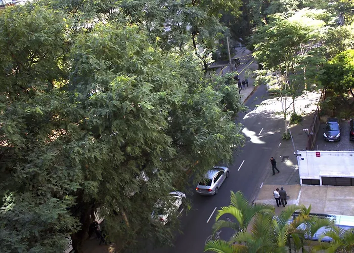 Alameda Apart Hotel São Paulo