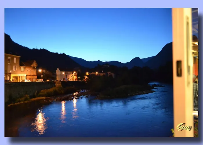 Hôtel Le Bellevue Tarascon-sur-Ariège