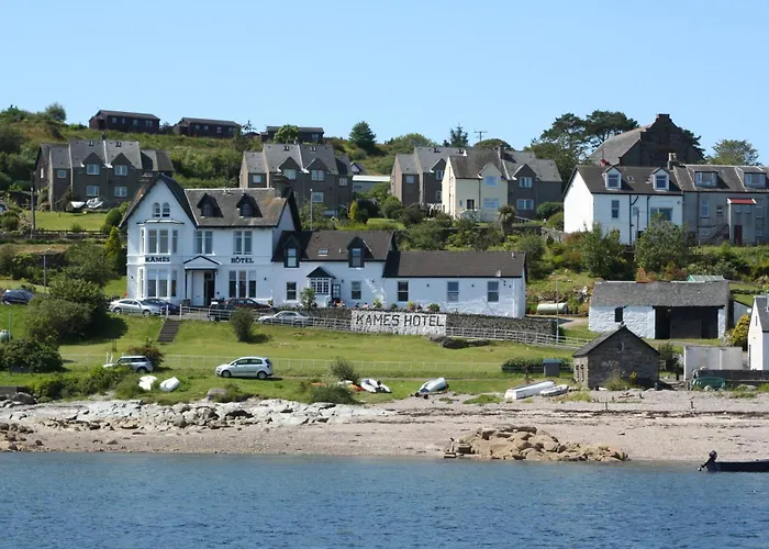 Kames Hotel Tighnabruaich