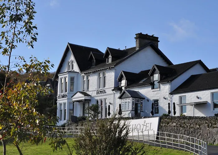 Kames Hotel Tighnabruaich