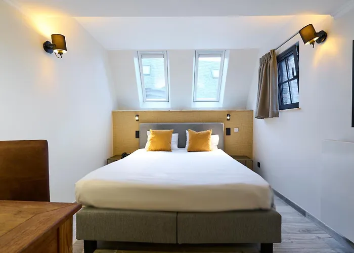 Les Tanneurs Hotel Namur