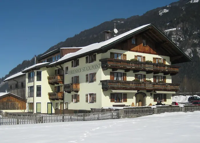Ferienhof Stadlpoint Ried im Zillertal