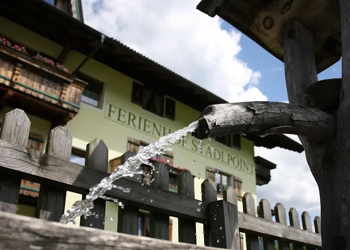 Ferienhof Stadlpoint Ried im Zillertal