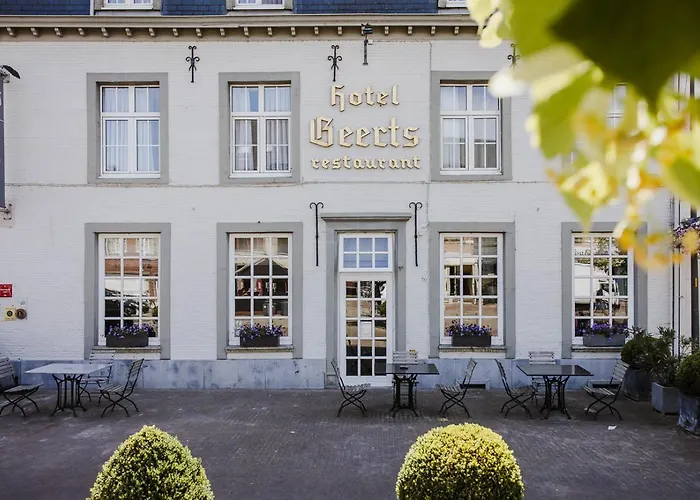 Hotel Geerts Westerlo