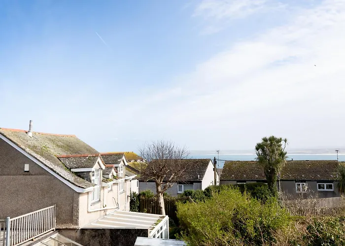 The Nook - Self Serviced Accommodation St Ives 