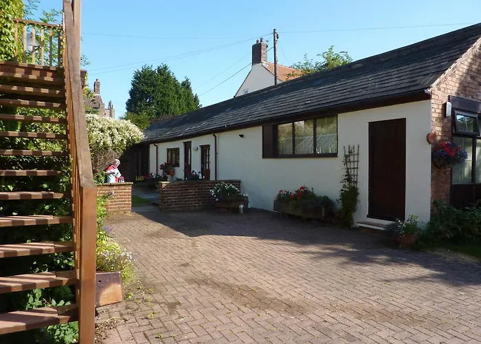 Rolandscroft Guest House Pontefract