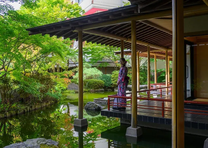 Kinugawa Grand Hotel Yumenotoki Nikko