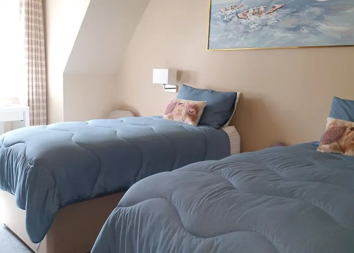 Maple Cottage B&B Gullane