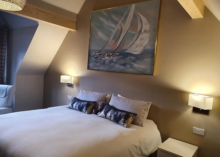 Maple Cottage B&B Gullane