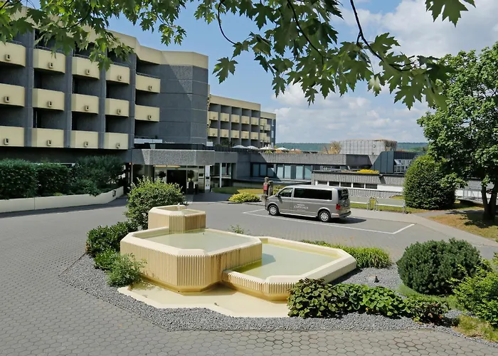 Parkhotel Cup Vitalis (Adults Only) Bad Kissingen