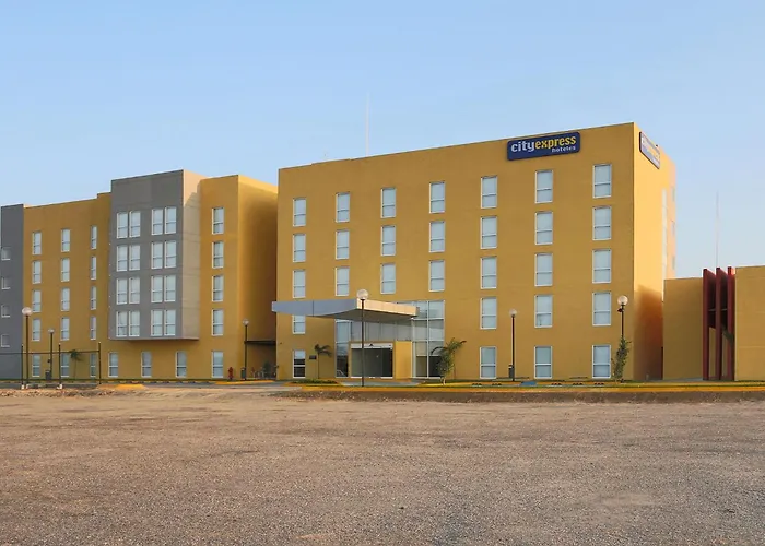 City Express By Marriott Salina Cruz
